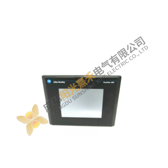 Siemens 2711-T10G9 Touch Panel - Industrial Control Display