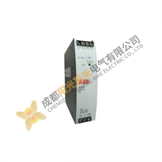 ABB 3BSC610039R1 SD823 Power Supply Device