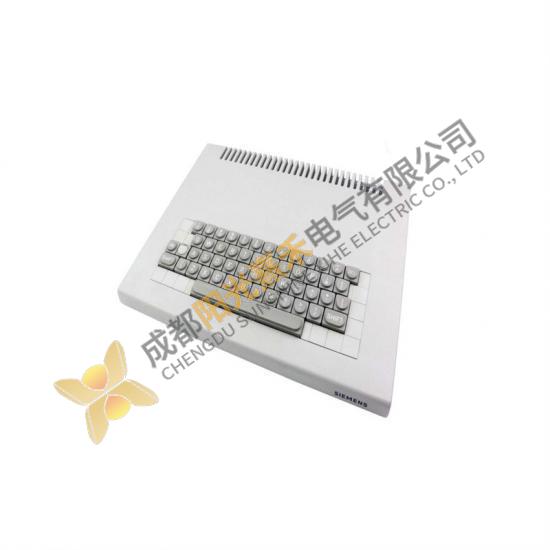 Siemens 6DS3303-8AA Alpha Keyboard; Manufacturer: Siemens