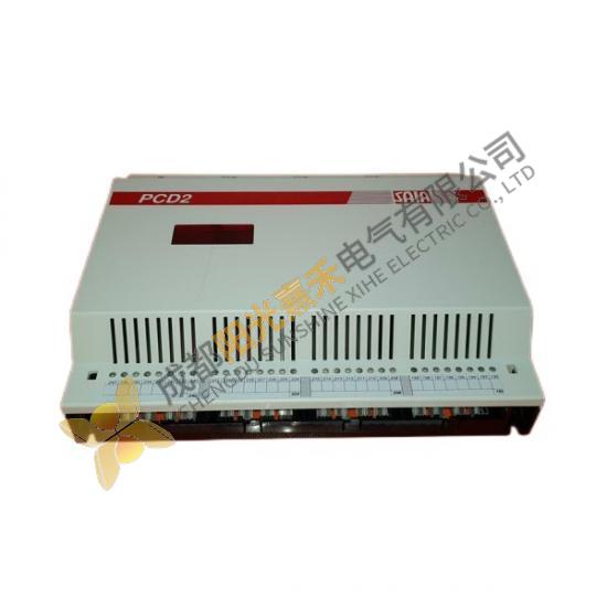 SAIA PCD2.C100 EXPANSION SUPPLY MODULE