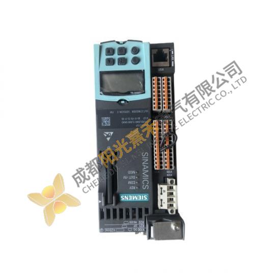 Siemens 6SL3040-1LA00-0AA0 Profibus Interface