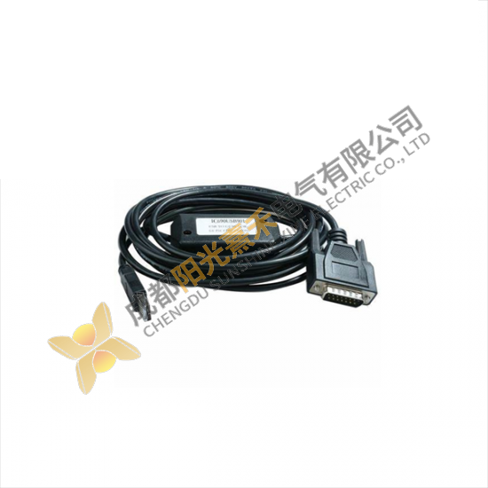 GE-FANUC IC690USB901: PLC Programming Cable