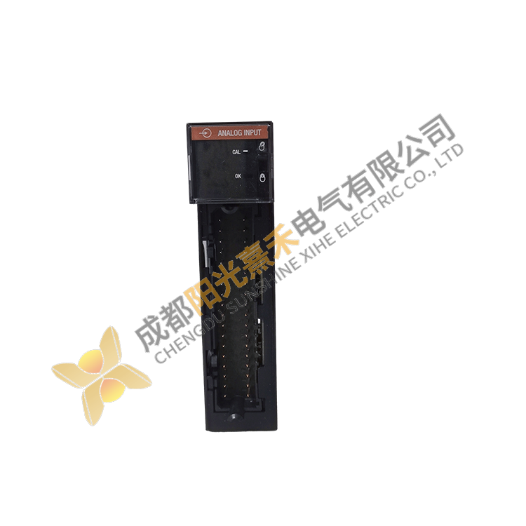 A-B 1756-IF16 Industrial Control Module, Advanced Automation Solution