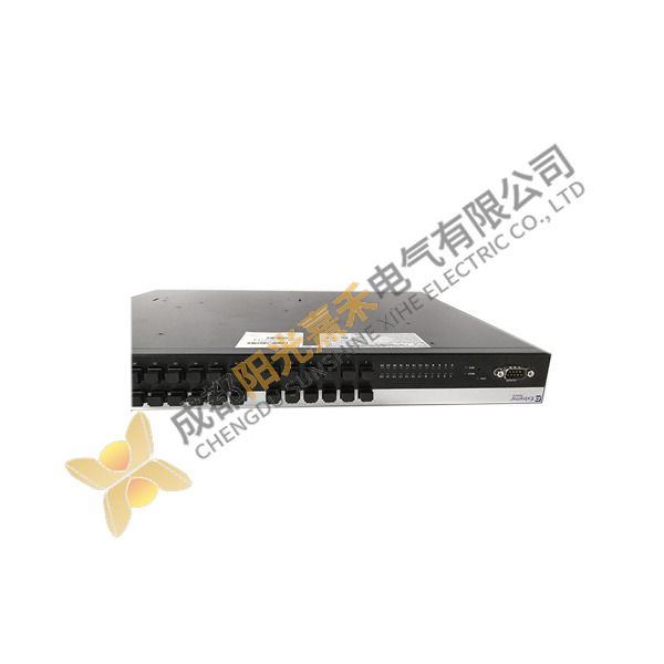 Brand Model A2H124-24FX, Industrial Control Module