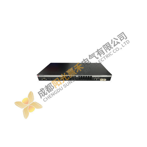 Brand Model A2H124-24FX, Industrial Control Module