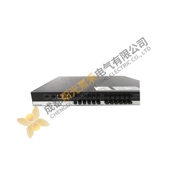 Brand Model A2H124-24FX, Industrial Control Module