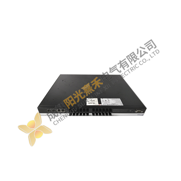 Brand Model A2H124-24FX, Industrial Control Module