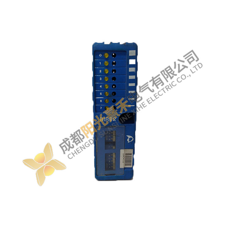 GE A413285-BIR82: Advanced Industrial Control Module