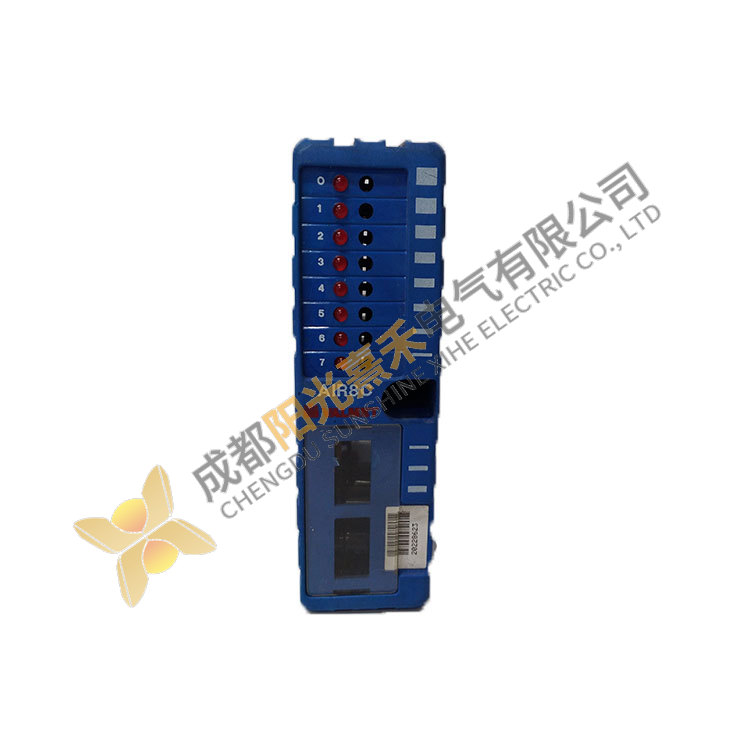 Brand Model AIR8C, Industrial Control Module