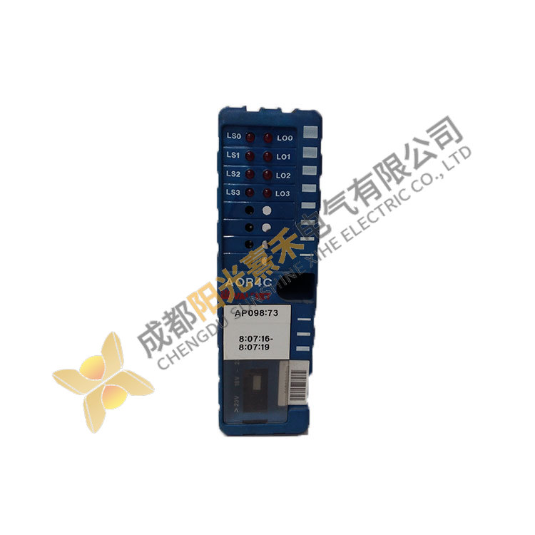 Yokogawa A413305-AOR4C - Advanced Industrial Control Module