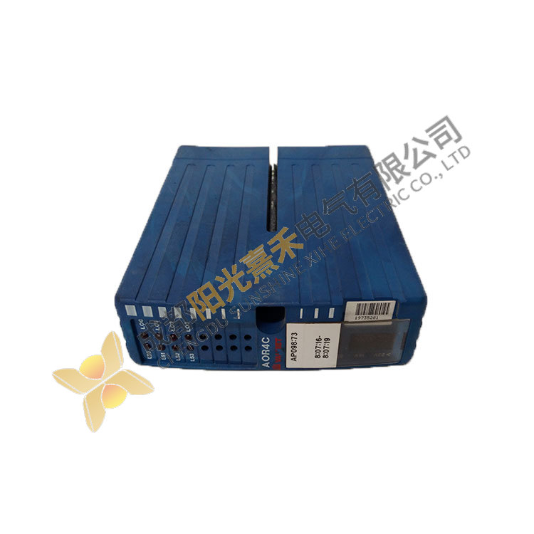 Yokogawa A413305-AOR4C - Advanced Industrial Control Module