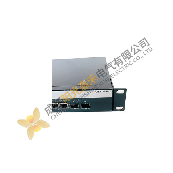 Yokogawa A4H124-4FX-P0973JN Process Control Module