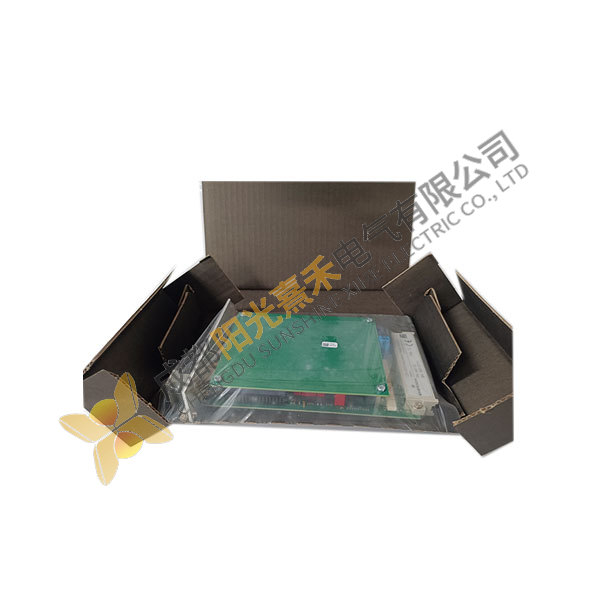 ABC Brand A6110 Module, Control Systems