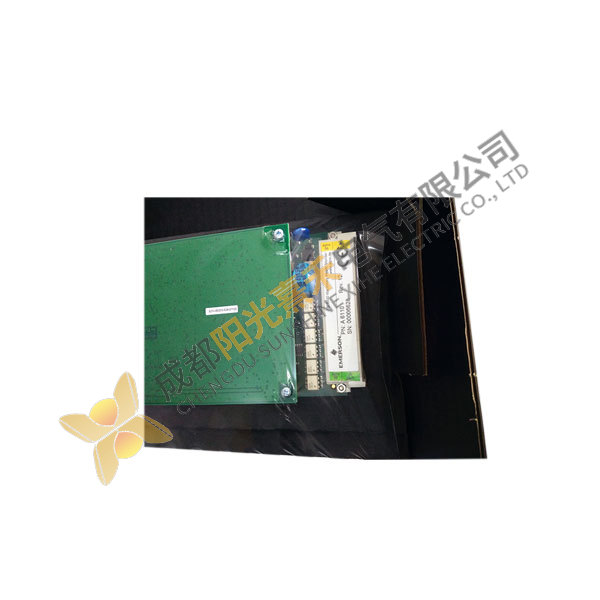 ABC Brand A6110 Module, Control Systems