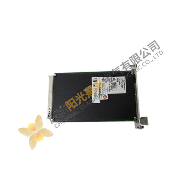 EMERSON A6500-UM, Precision Control Module for Industrial Automation