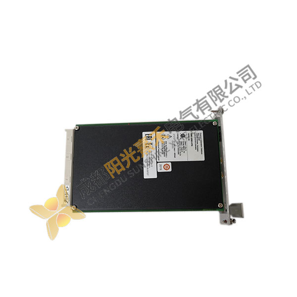 EMERSON A6500-UM, Precision Control Module for Industrial Automation