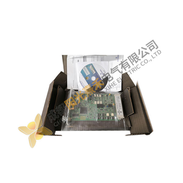 EMERSON A6500-UM, Precision Control Module for Industrial Automation