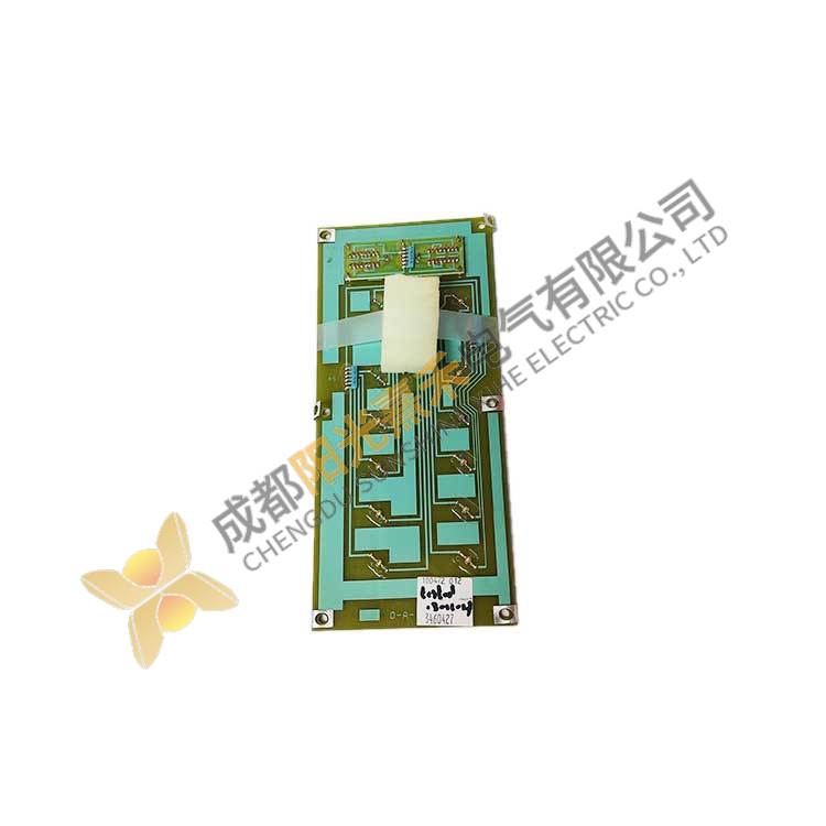 ABB Industrial Control Module - 100472-012