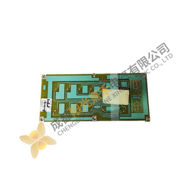 ABB Industrial Control Module - 100472-012