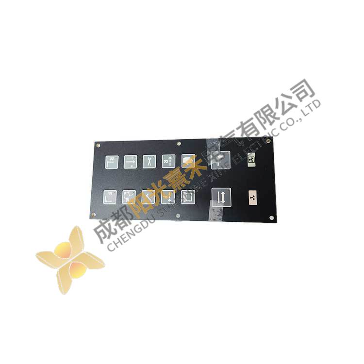 ABB Industrial Control Module - 100472-012