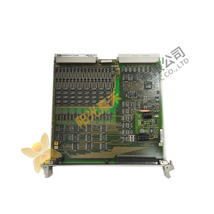 ABB-216AB61-HESG324013R101: High-Power Industrial Control Module