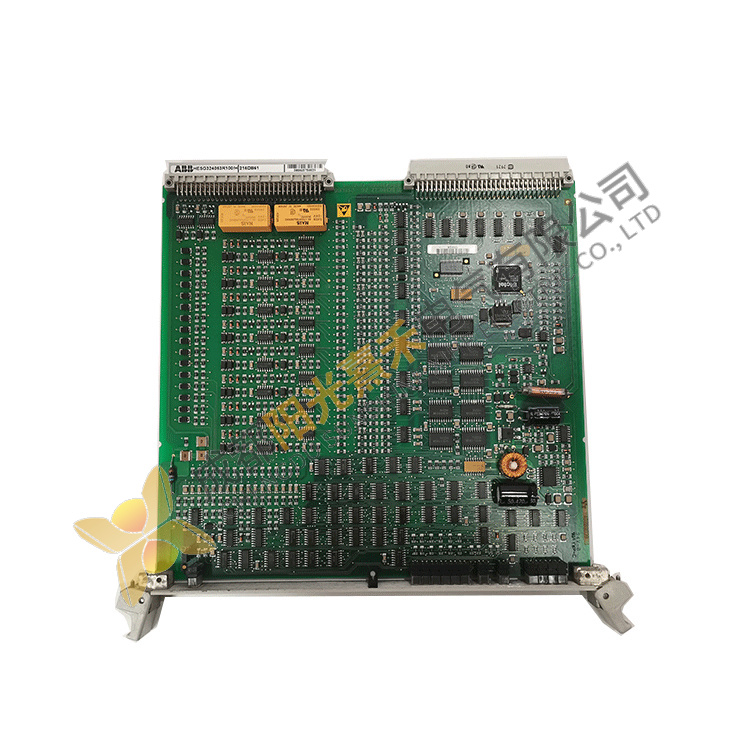 ABB-216DB61-HESG324063R100-H: Advanced Industrial Control Module