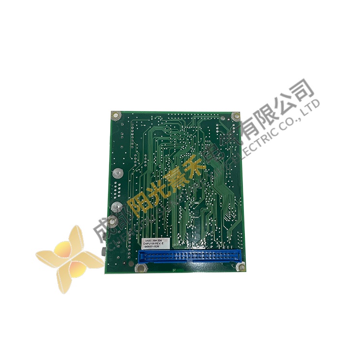 ABB - 3ASC25H204 - DAPU100, Industrial Control Module