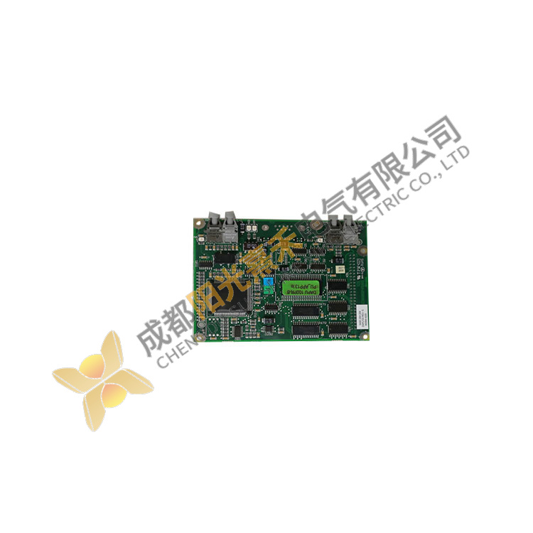 ABB - 3ASC25H204 - DAPU100, Industrial Control Module
