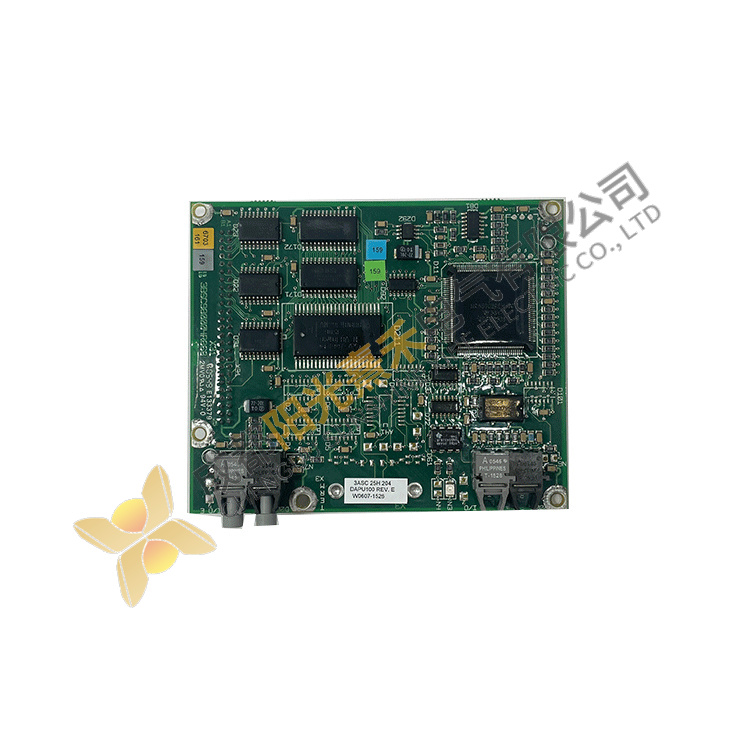 ABB - 3ASC25H204 - DAPU100, Industrial Control Module