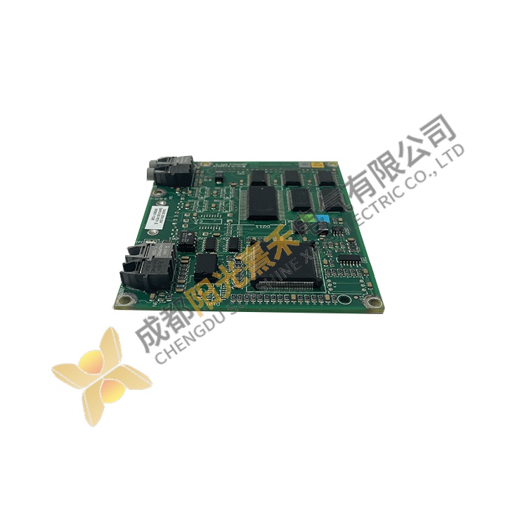 ABB - 3ASC25H204 - DAPU100, Industrial Control Module