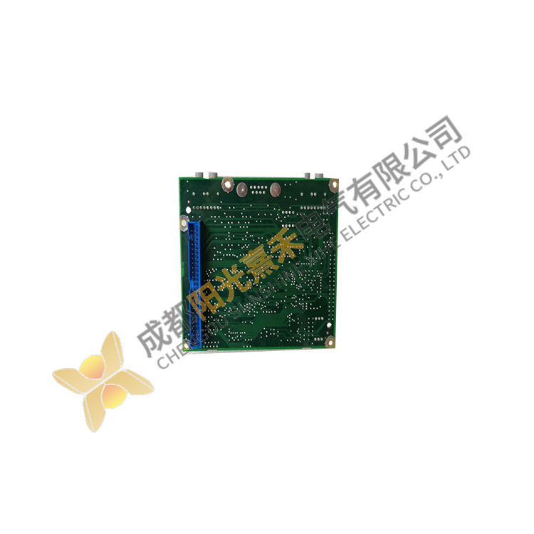ABB - 3ASC25H204 - DAPU100, Industrial Control Module