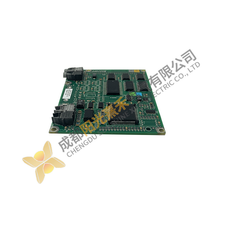 ABB - 3ASC25H204 - DAPU100, Industrial Control Module