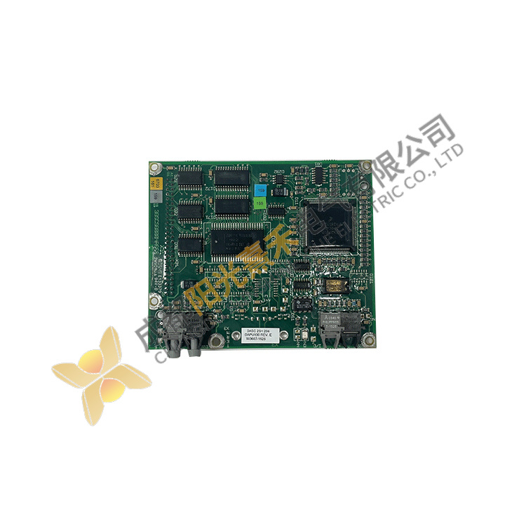 ABB - 3ASC25H204 - DAPU100, Industrial Control Module