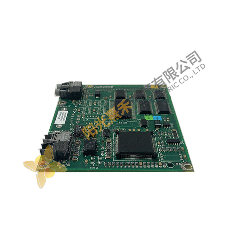 ABB - 3ASC25H204 - DAPU100, Industrial Control Module