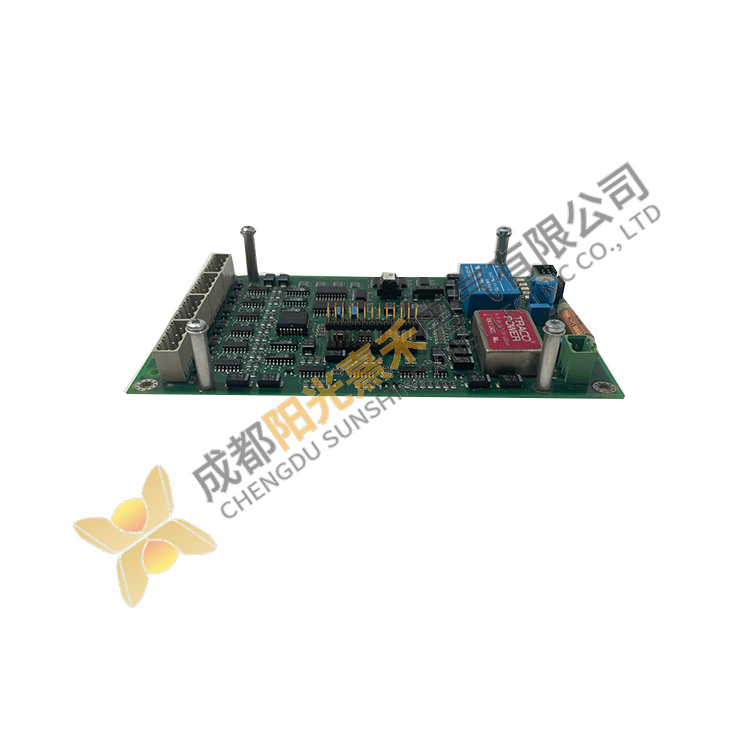 ABB - 3ASC25H214 - DATX130, Precision Control Module for Industrial Automation