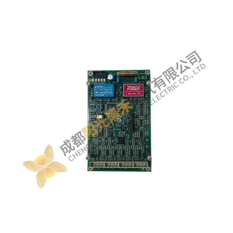 ABB - 3ASC25H214 - DATX130, Precision Control Module for Industrial Automation