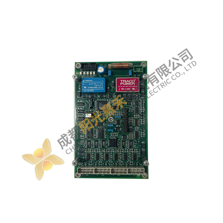ABB - 3ASC25H214 - DATX130, Precision Control Module for Industrial Automation