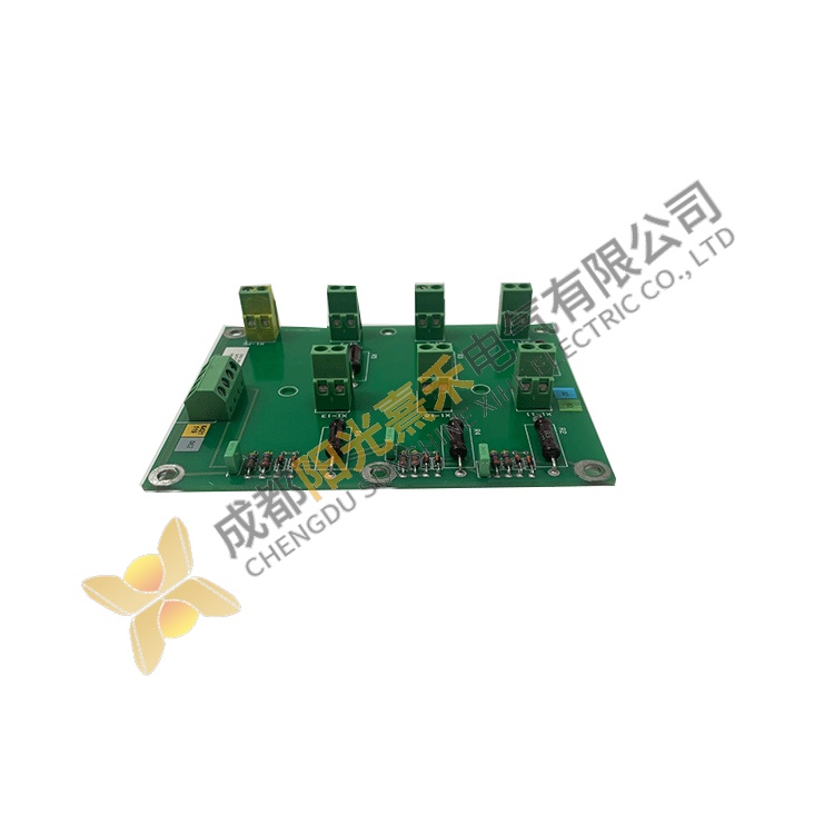 ABB 3ASC25H215E DATX131, Precision Control Module