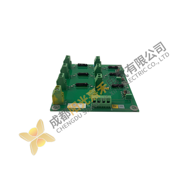 ABB 3ASC25H215E DATX131, Precision Control Module