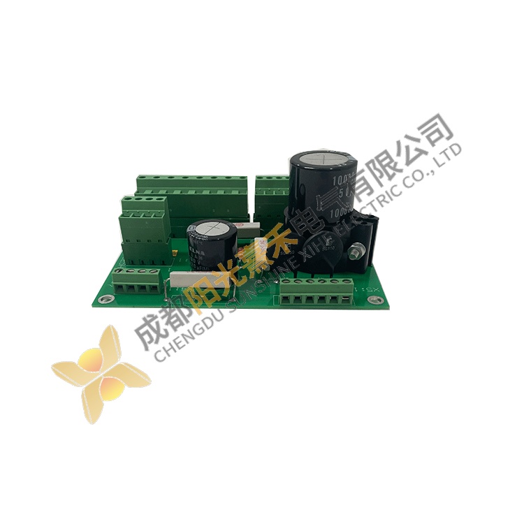 ABB 3ASC25H705-7 Industrial Control Module