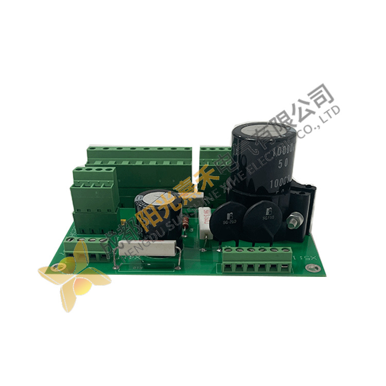 ABB 3ASC25H705-7 Industrial Control Module