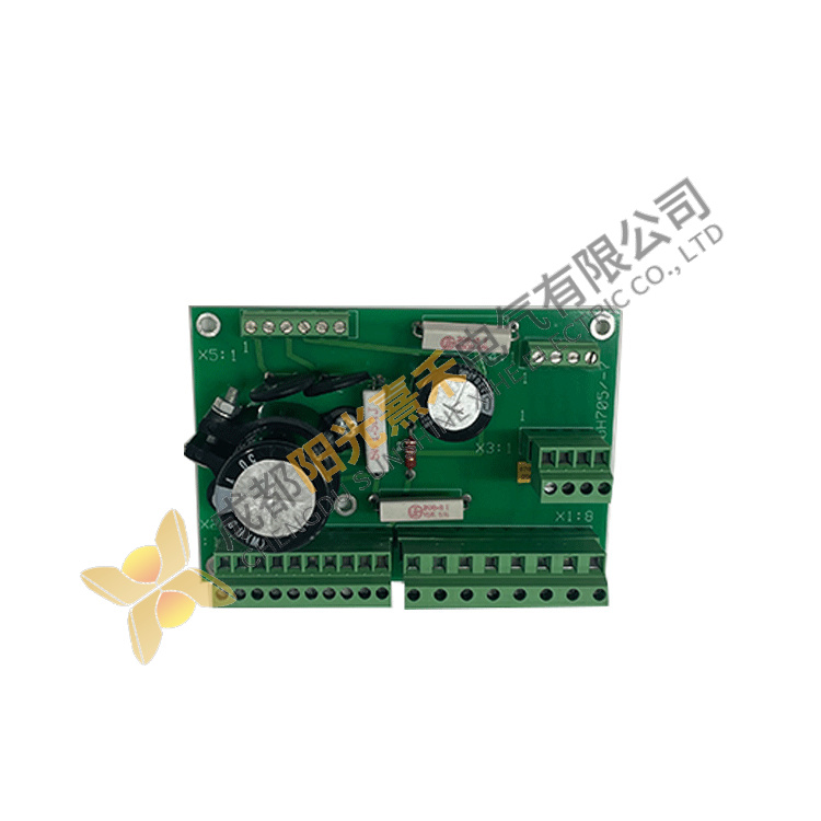 ABB 3ASC25H705-7 Industrial Control Module