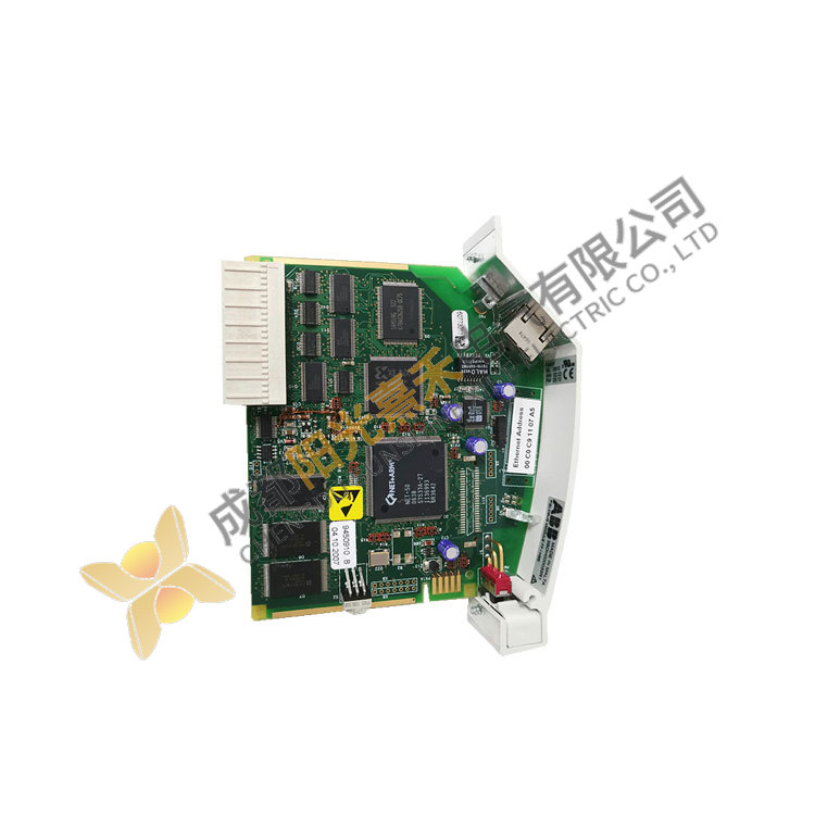 ABB - 3BDH000033R1, High-Performance Industrial Control Module