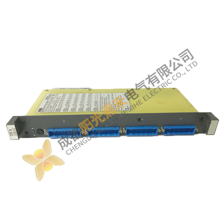 ABB-3BDH000741R1 CTI-21-P Ex Module for Advanced I