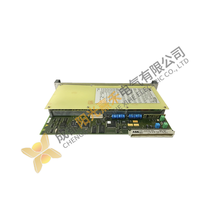 ABB-3BDH000741R1 CTI-21-P Ex Module for Advanced Industrial Control