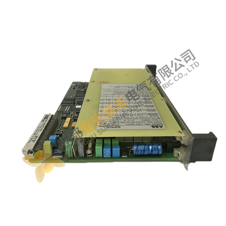 ABB-3BDH000741R1 CTI-21-P Ex Module for Advanced Industrial Control