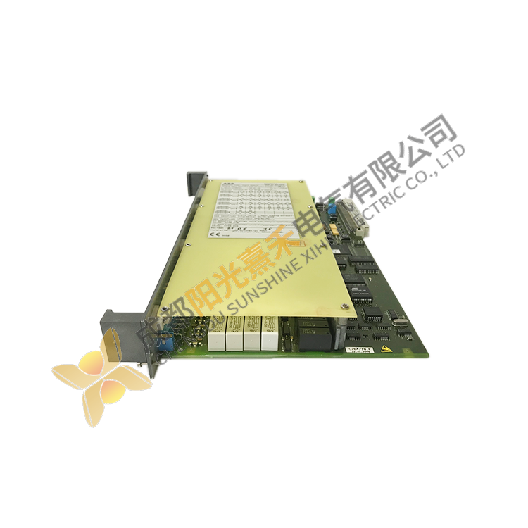 ABB-3BDH000741R1 CTI-21-P Ex Module for Advanced Industrial Control