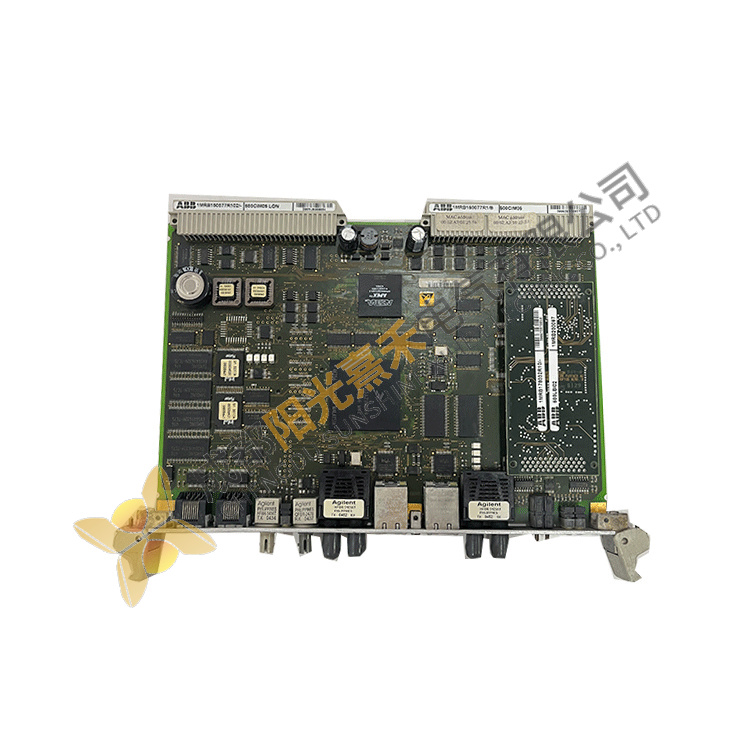 ABB-500 CIM05-1MRB150077R1B Industrial Control Module