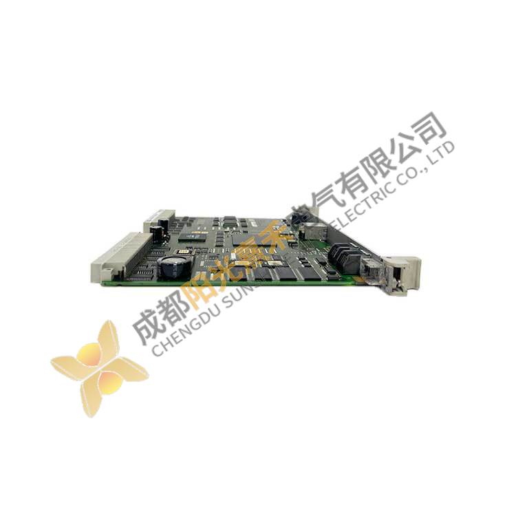 ABB 500 CPU 05-1MR B150081 R1E: Industrial Control Module