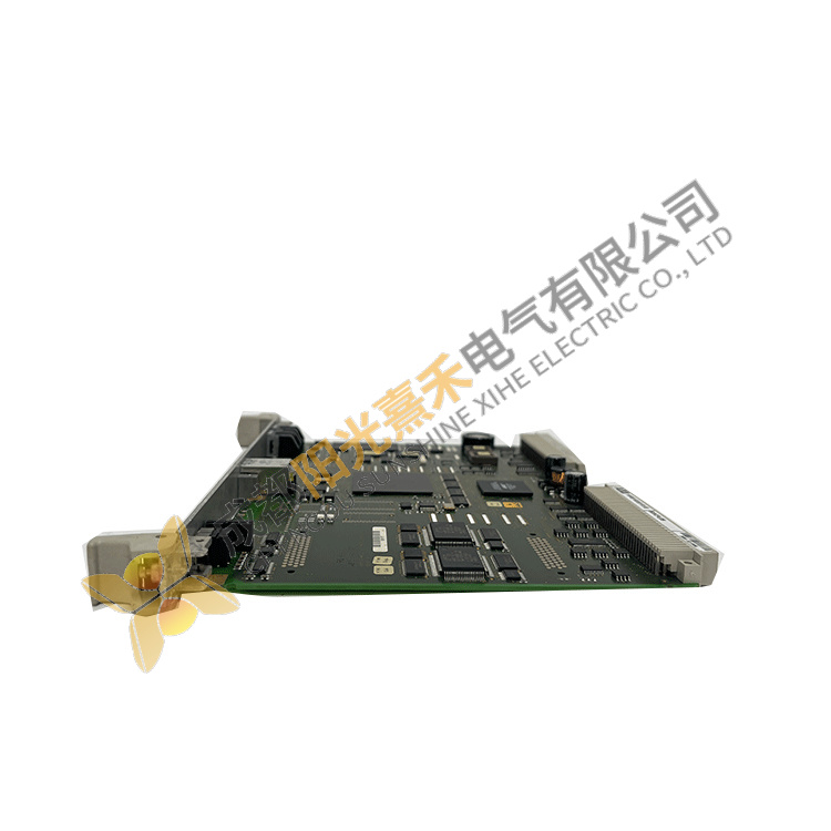 ABB 500 CPU 05-1MR B150081 R1E: Industrial Control Module